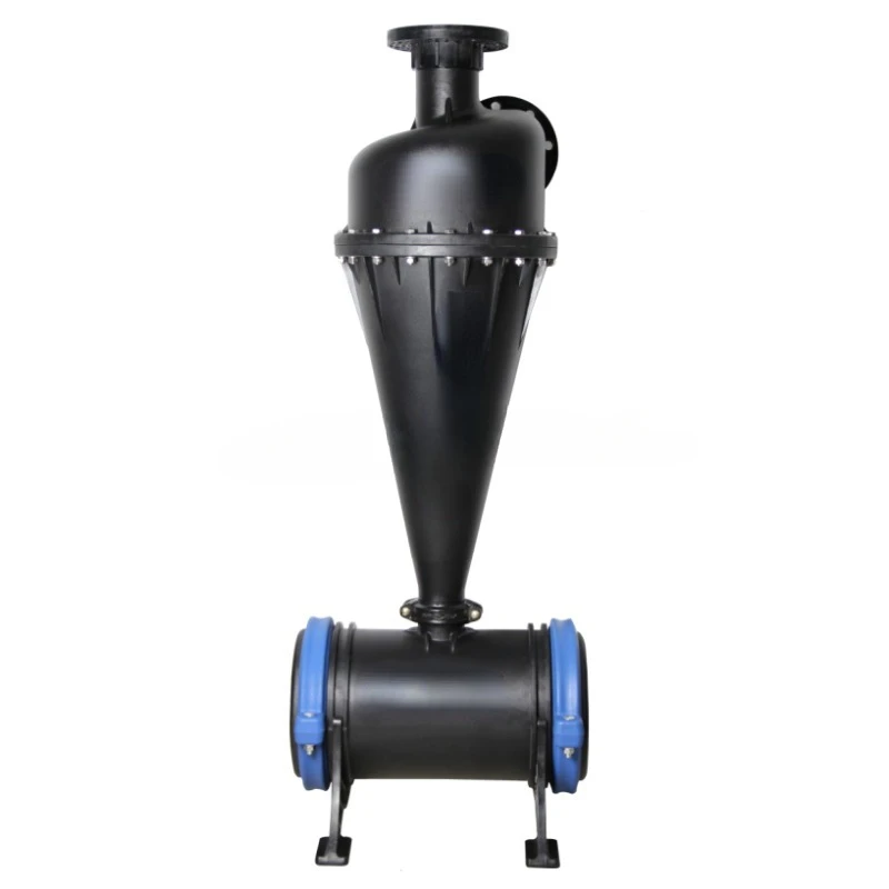 for 2-inch/3-inch/4-inch swirl hydraulic sand filter for drip irrigation systems