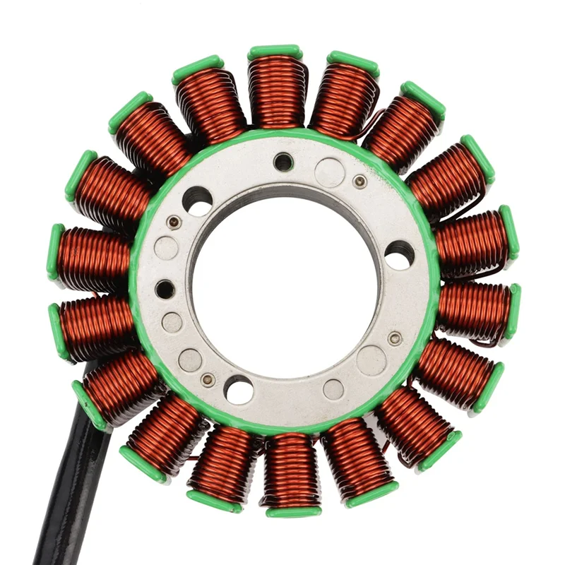 مبتكرة 21040109701 مولد مغناطيسي لفافة ثابتة لـ ODES 800 UTV DOMINATOR STELS 800V RM PM 370101-001-0000 LU049967 #1