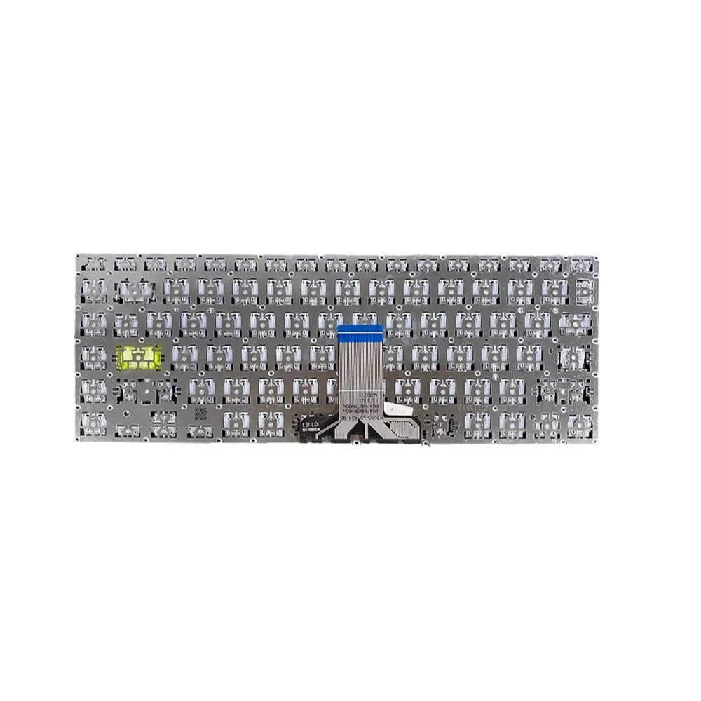 Clavier d'ordinateur portable XIN-russion-US rétro-4.2, pour ASUS Vivobook S14 S433 X421 Safe33 S433EA S433EQ S433FL S433FA S433Albanno