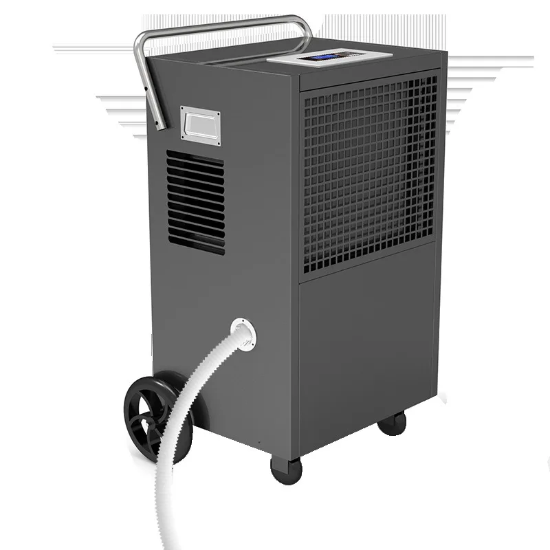 Industrial and commercial dehumidifiers, cold warehouses, caravans, underground archives, libraries, villas, laboratories,