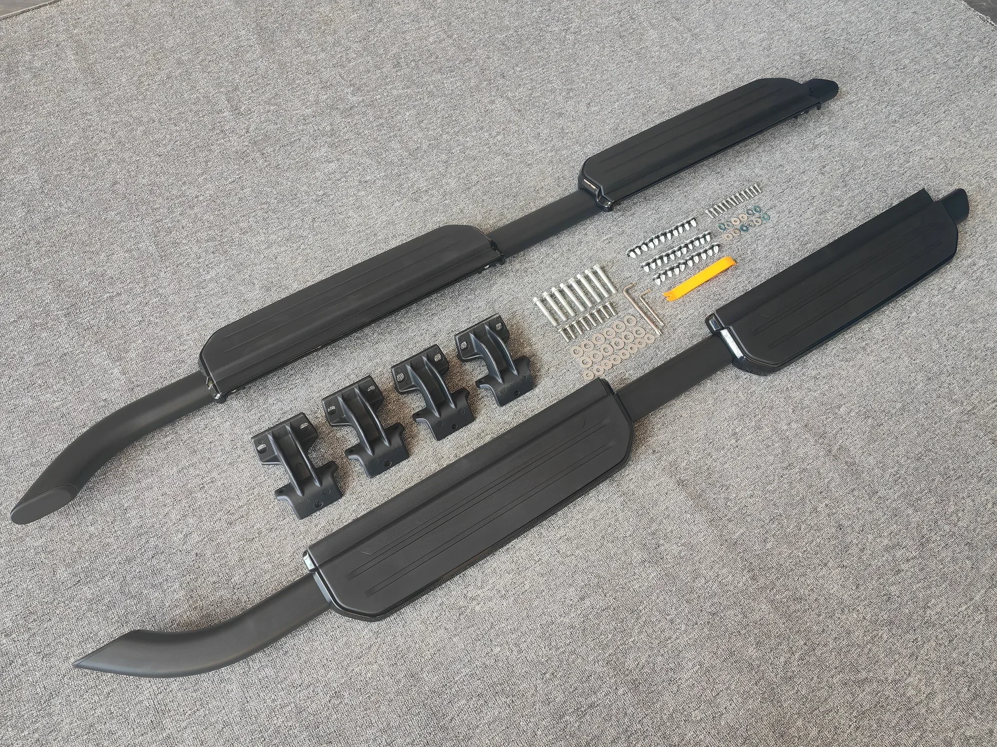 The Running Board Side Step Weakening Strip Is For Land Rover Defender 90 110 130 2020-2022 2024