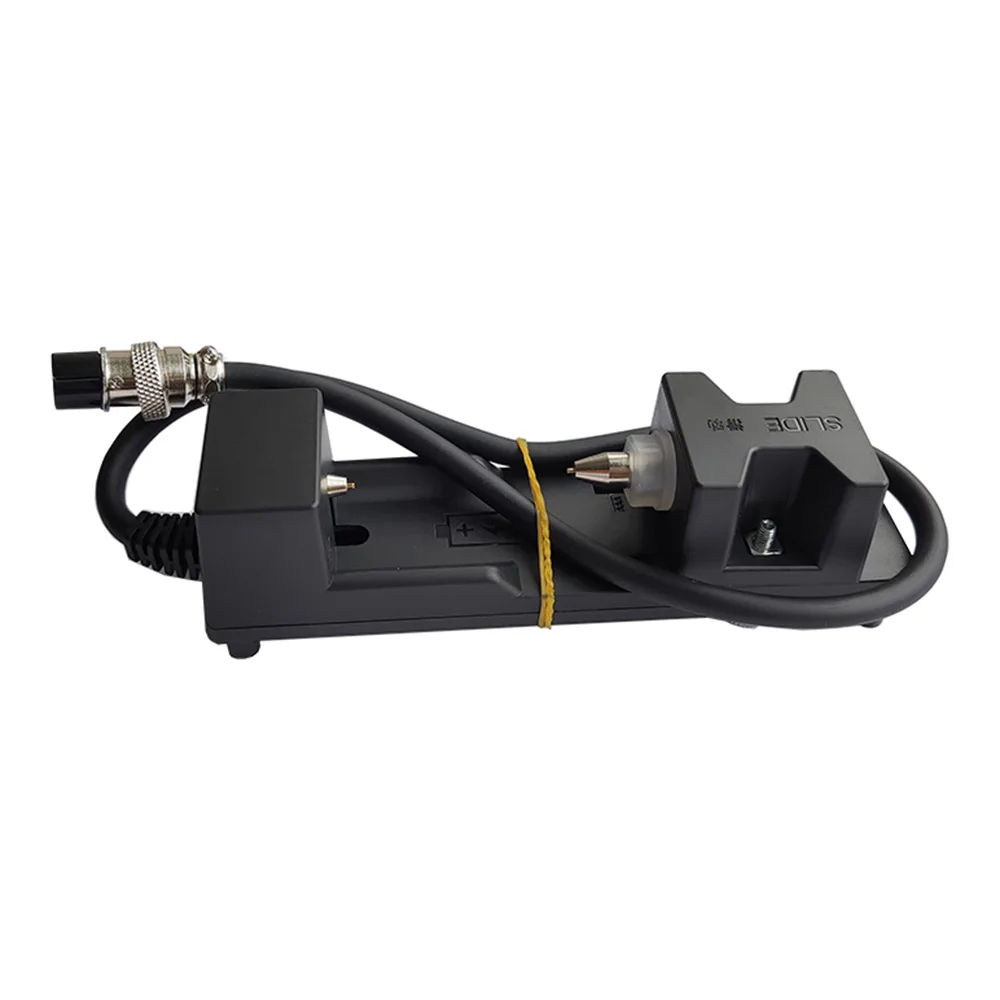 Hochwertiger Messkopf Kaiwener Clip RC3563 Batteriespannungs- und Innenwiderstandsmessgerät Echter 4-Draht 18650 Lithium-Batterietester – Detail 10