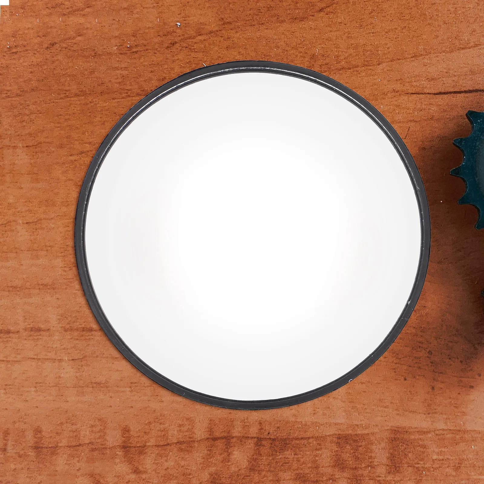 

Комплект из 2-х универсальных широкоугольных выпуклых зеркал заднего вида для спецтехники: тракторов, экскаваторов, погрузчиков, с функцией обнаружения слепых зон