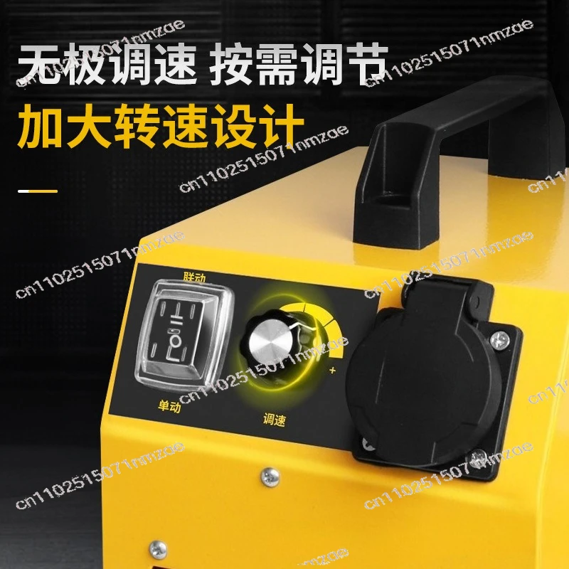 

For Woodworking Cyclone Separator Dust Extractor 1200W Industrial Cyclone for Vacuum Cleaner Powder Dust Collector Vacuum