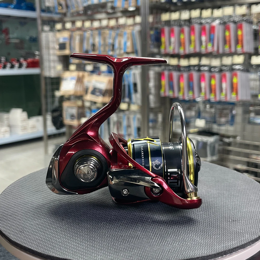 Hot Sale 21 Salamandura Air LT - огляд і ціна Spinning Reel