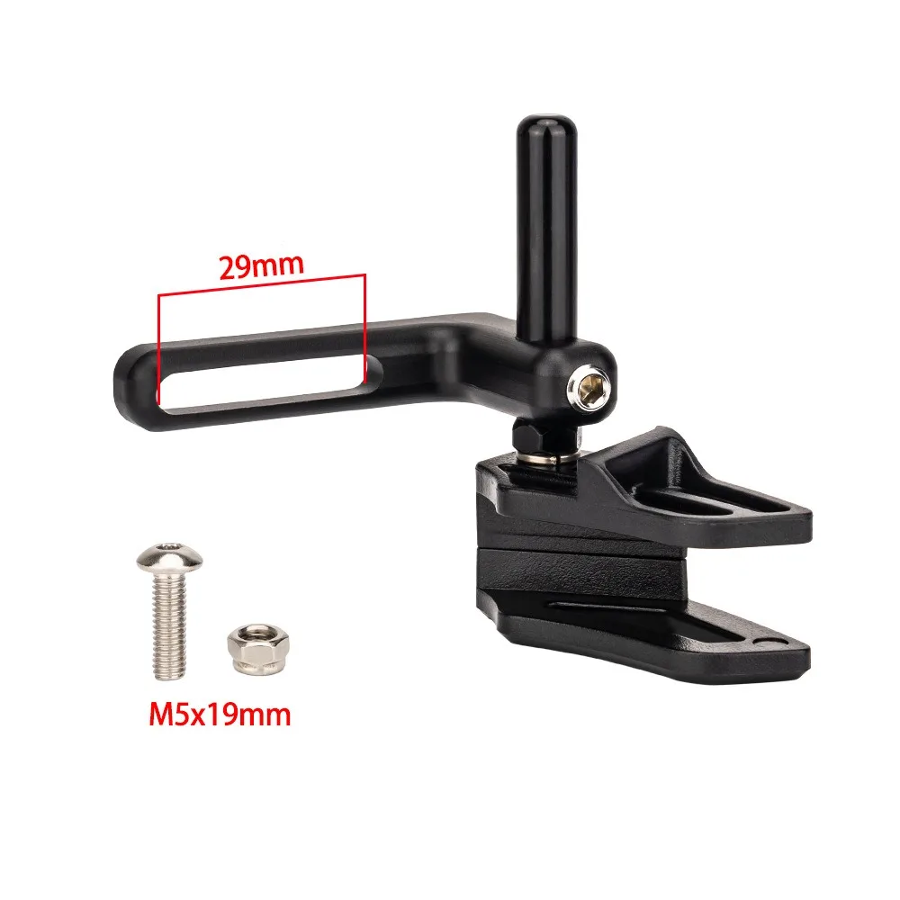 31.8mm/34.9mm Bike Chain Guide Direct-mount Reduce Chain Dropout Bicycle Chain Protector