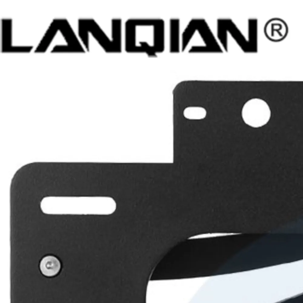 

For YAMAHA XV535 Virago XV1100 Virago 535 Side Fender Eliminator Side Mount License Plate Holder Side License Plate Holder