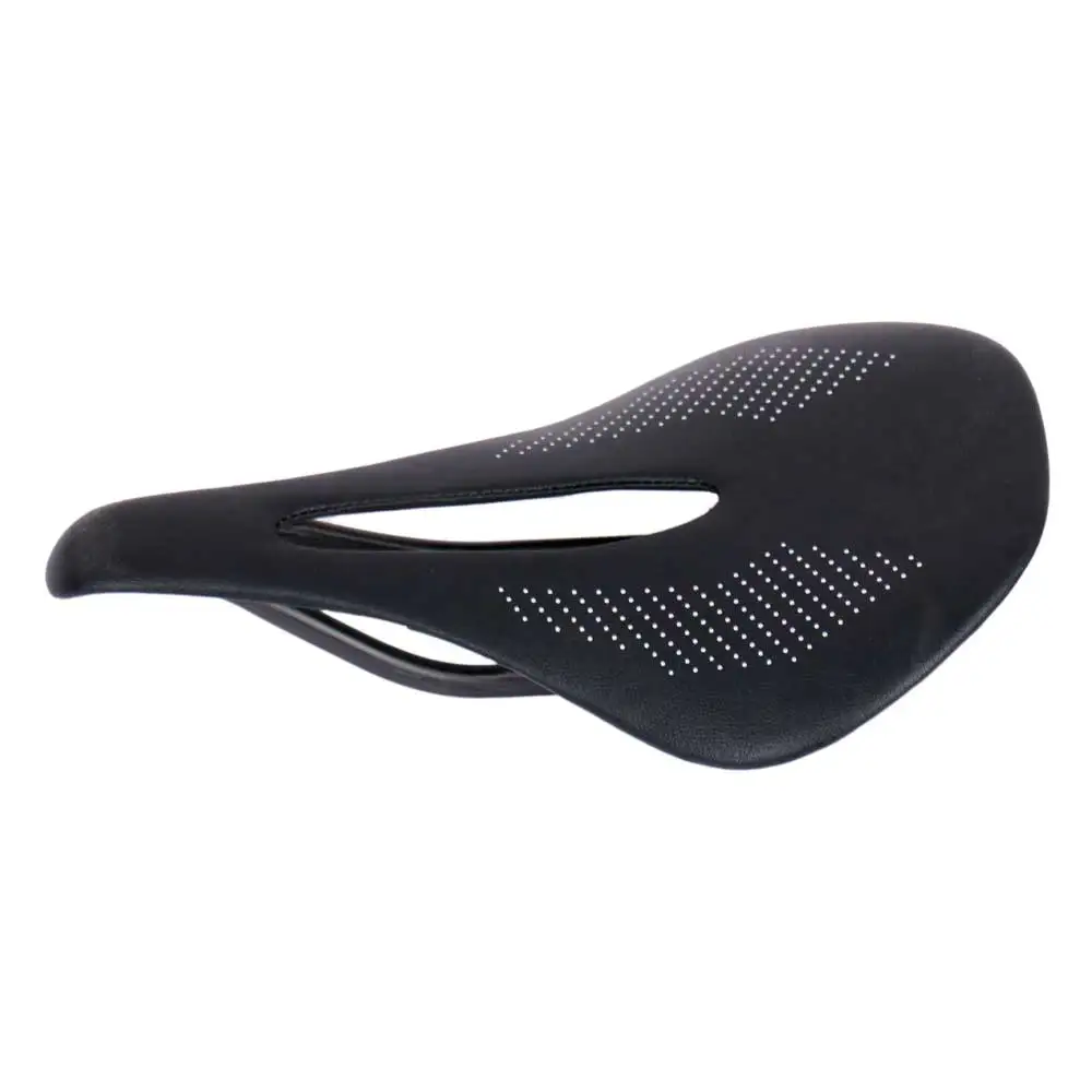 elita one UD Textured Carbon Fiber Saddle 115g MTB/road Ultralight Seat 250x150mm PL