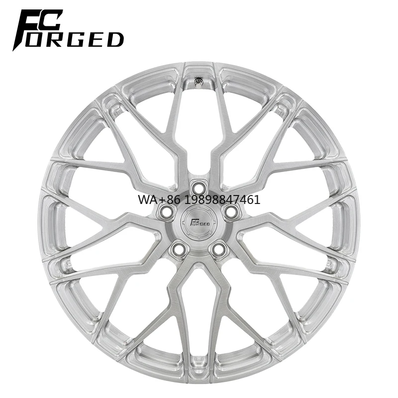 

Custom Forged Alloy Wheels 18 19 20 21 22 23 24 Inch for bmw benz audi Land Rover Porsche Etc Luxury Sports Car Wheels