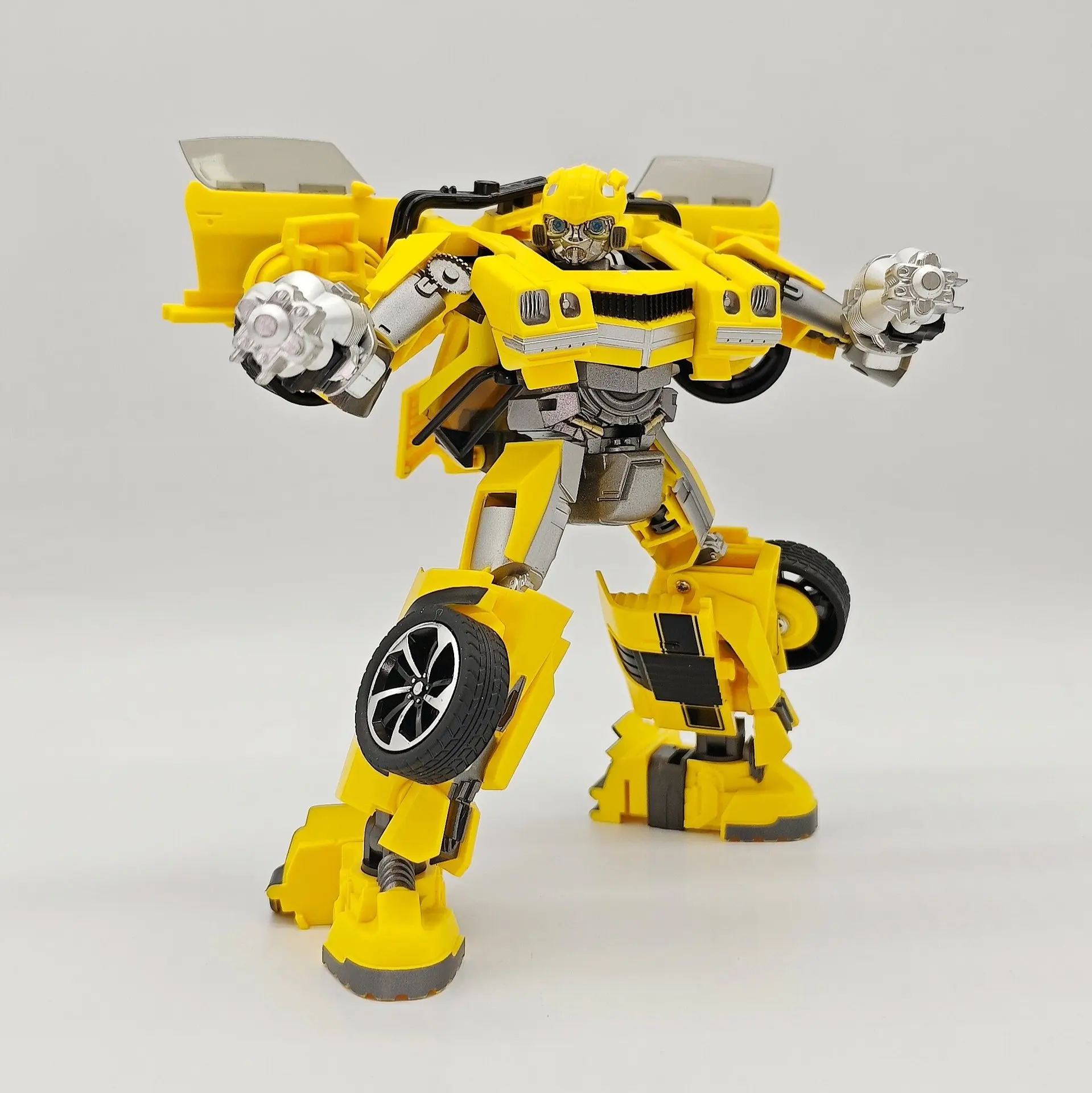 BAIWEI TW1032 Wasp Transformation Toy Verformungsmodell-Actionfigur mit Sammlerstück als Geschenk für Kinder und Erwachsene – Detail 5