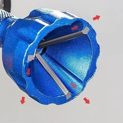 إزالة الأزيز الخارجية الشطب أداة مثقاب الخشب المعادن إزالة لدغ أداة المتقلب قضيب ربط الترباس أدوات إزالة الأزيز المسمار إصلاح