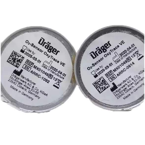 MXO1O49 MX01049 Luftqualitätssensor Sauerstoffsensor für Drager Savina Oxytrace VE O2