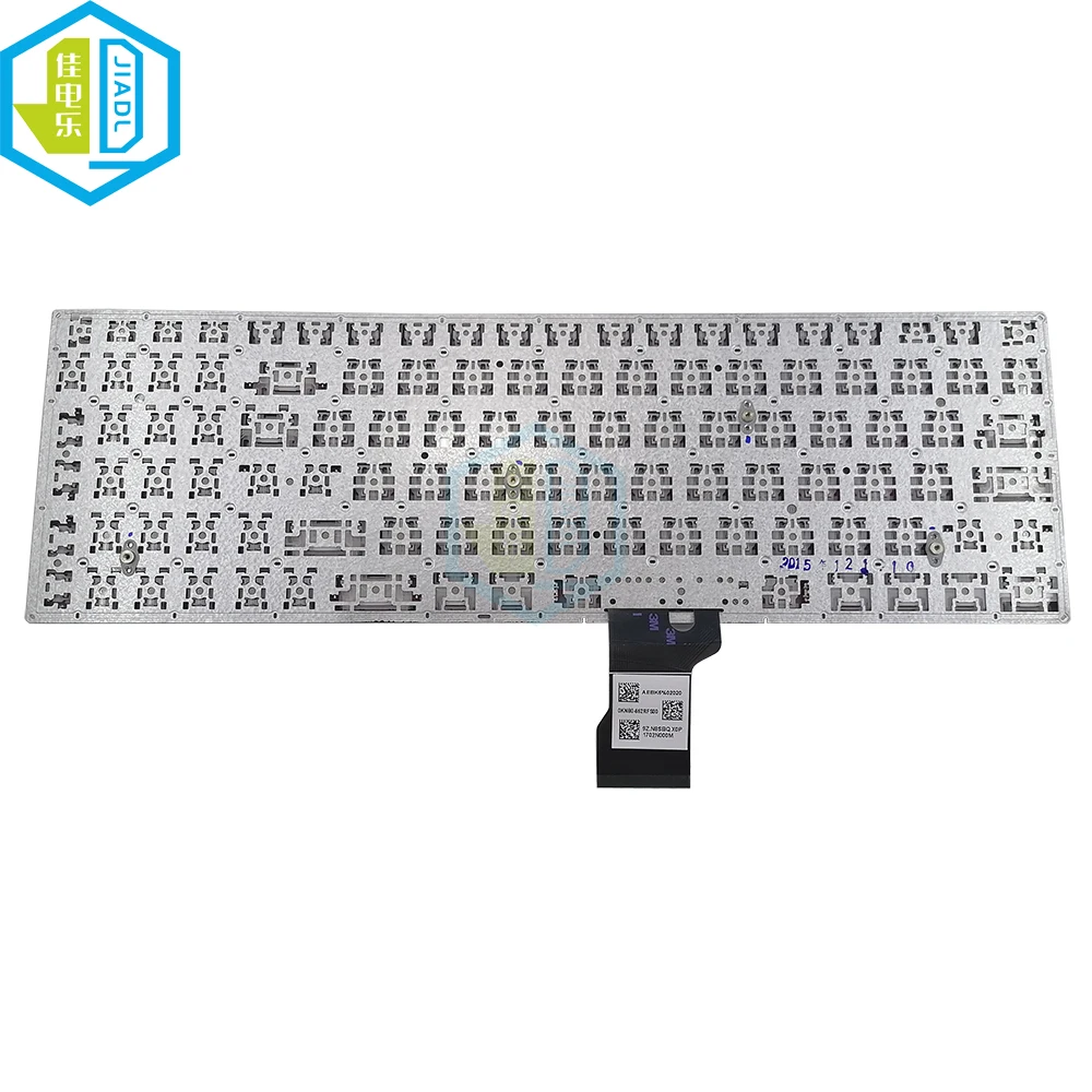 FS Farsi US Arabic TI Thai KR Korea CH Keyboard For ASUS G501VW N501VW UX501VW Q501 Laptop Replacement Keyboard 0KNB0 662MGE00