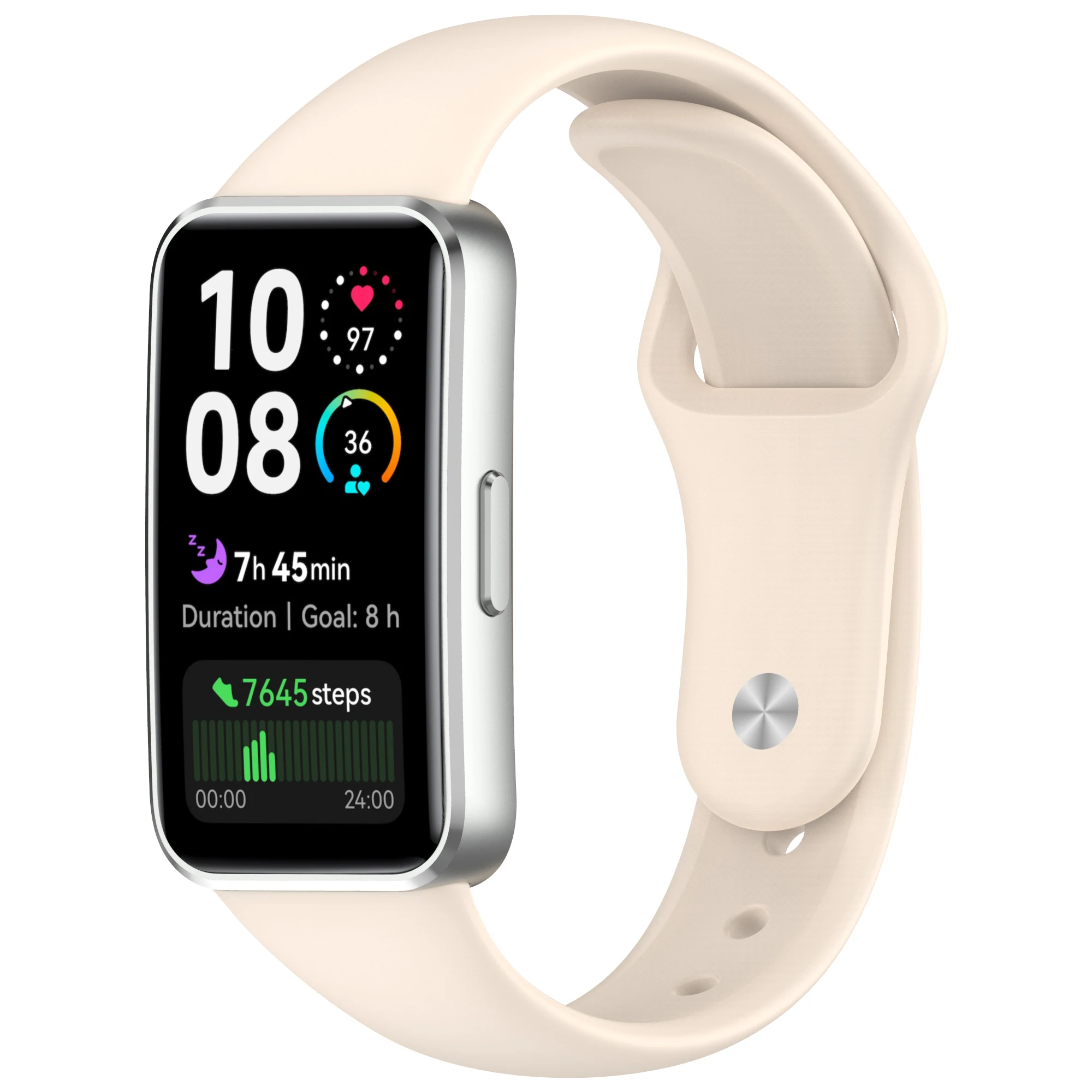 Силиконовый ремешок для спортивного браслета Huawei Band 10, для Huawei Band 9-8
