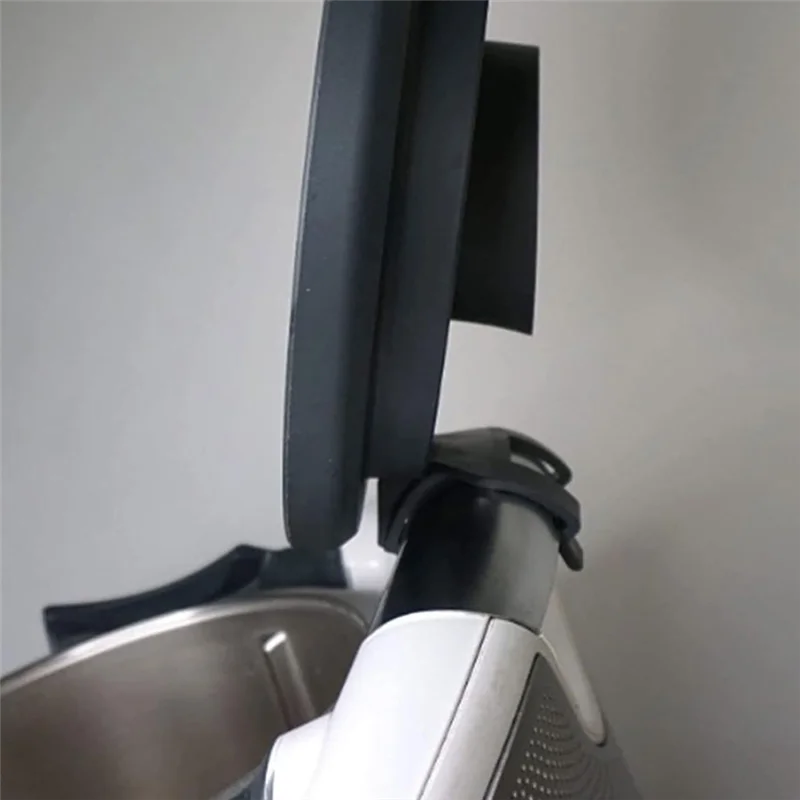 AC39-TM5 Staffa di supporto per coperchio frullatore TM6 per pratico clip per supporto per coperchio Accessorio da cucina Accessori per robot da cucina