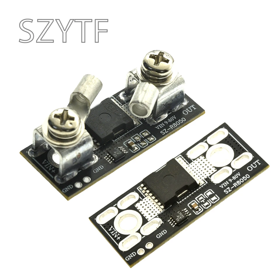 9V-80V 50A High Cur…