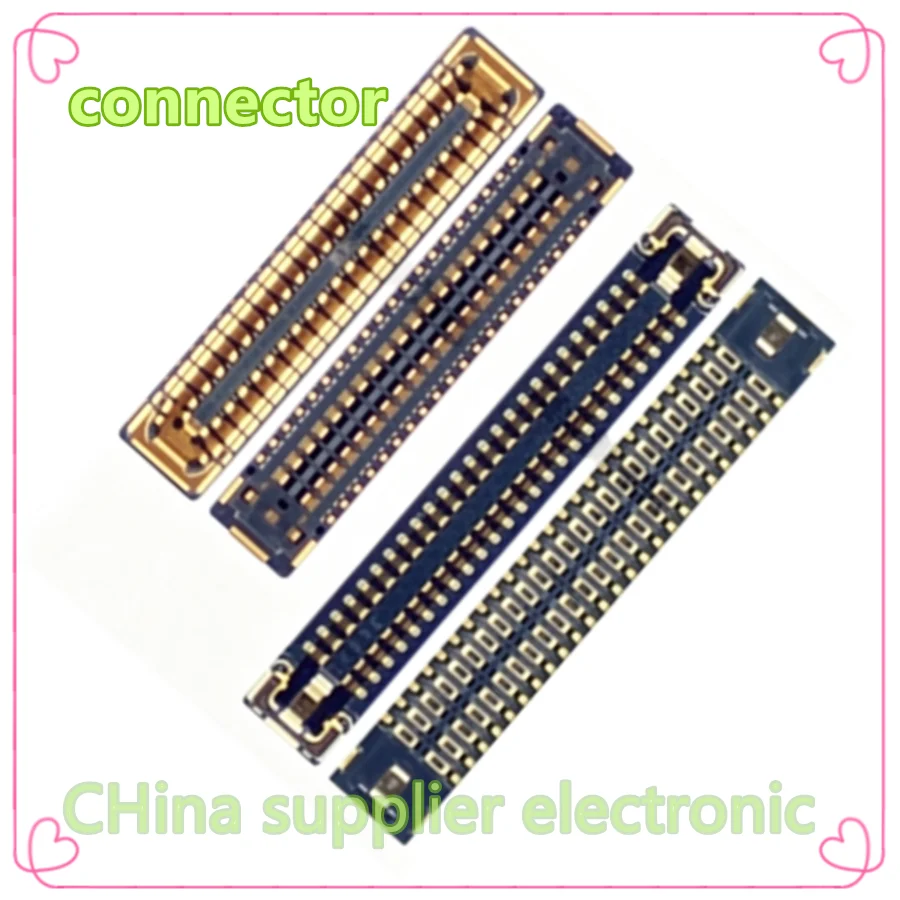 For OPPO k9 k9s k9x motherboard display screen LCD seat k9pro tail plug charging cable 40-pin 50-pin 60-pin multi-mode universal