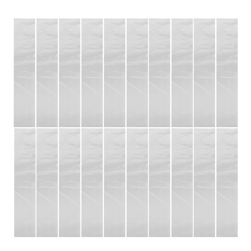 

100pcs Ice Cream Pop Bags Twist Top DIY Freeze Treats Drink Juice Storage popsicle mold bags Homemade