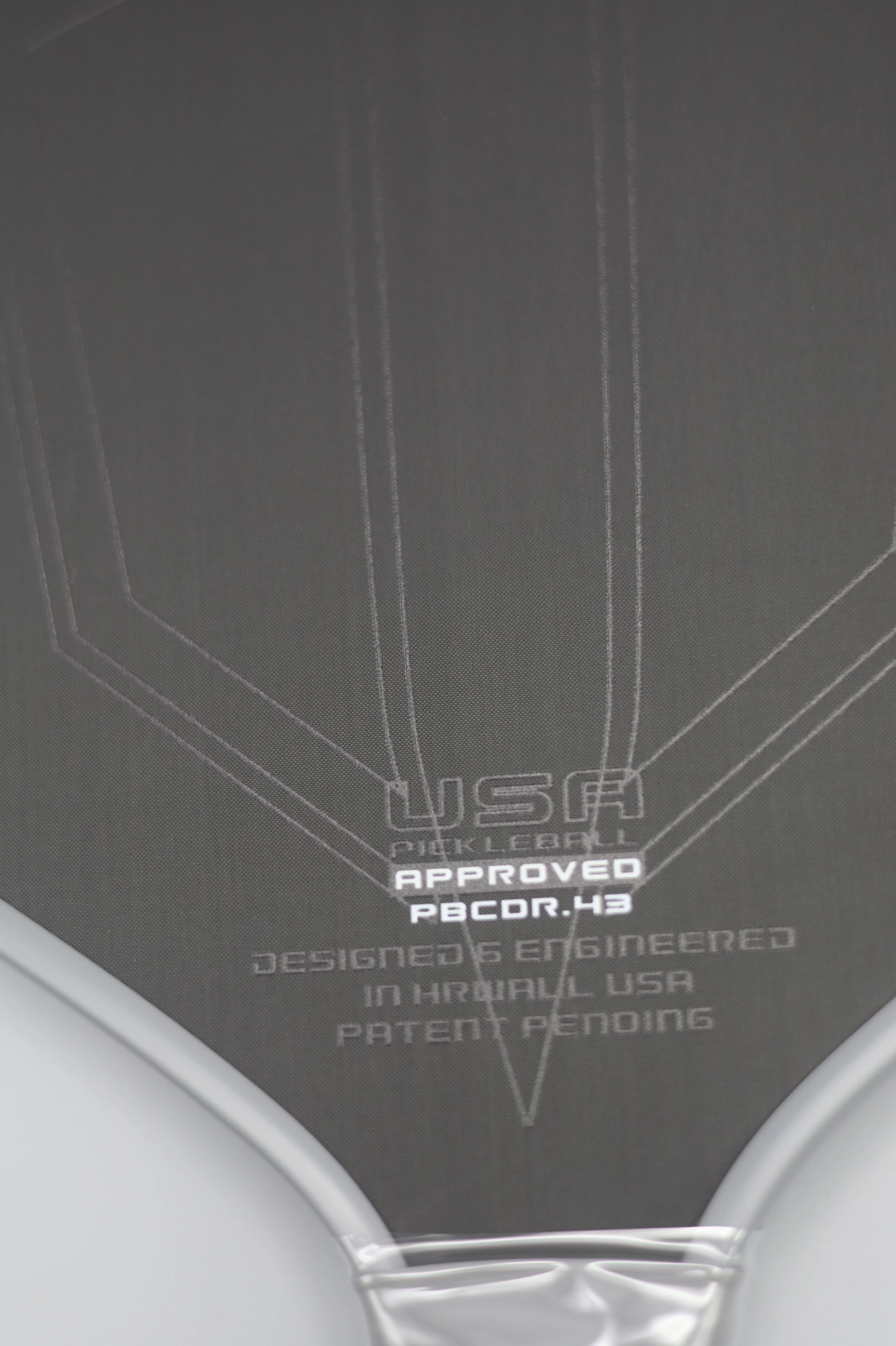 Professional T700 Carbon Fiber Pickleball Paddle  Integrated Core Durable Impact-Resistant - Image 5