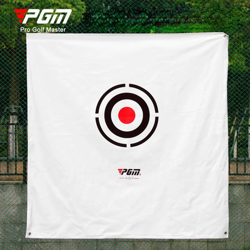 PGM 1.5*1.5m Golf Hitting Cloth Practice Net Special Target Target Cloth LXW001-5