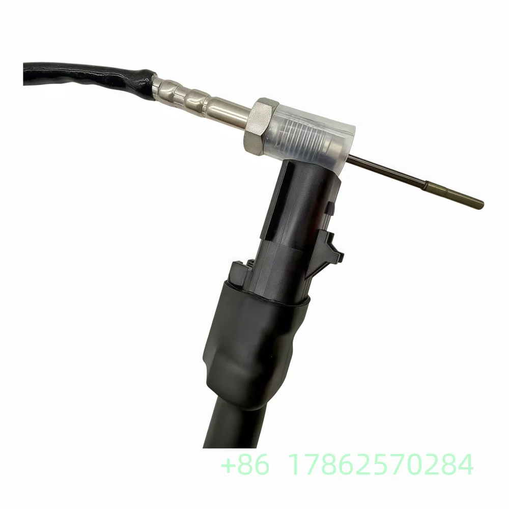 4902912 3690650 SCR Exhaust Gas Temperature Sensor EGT Sensor Compatible with Cummins M11 ISM11 QSM11 Diesel Engine
