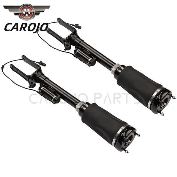 1 Pair Front Air Suspension Struts with ADS For Mercedes W164 w/ ADS 2007-2012 MB ML GL 164 (2005-2011) with ADS