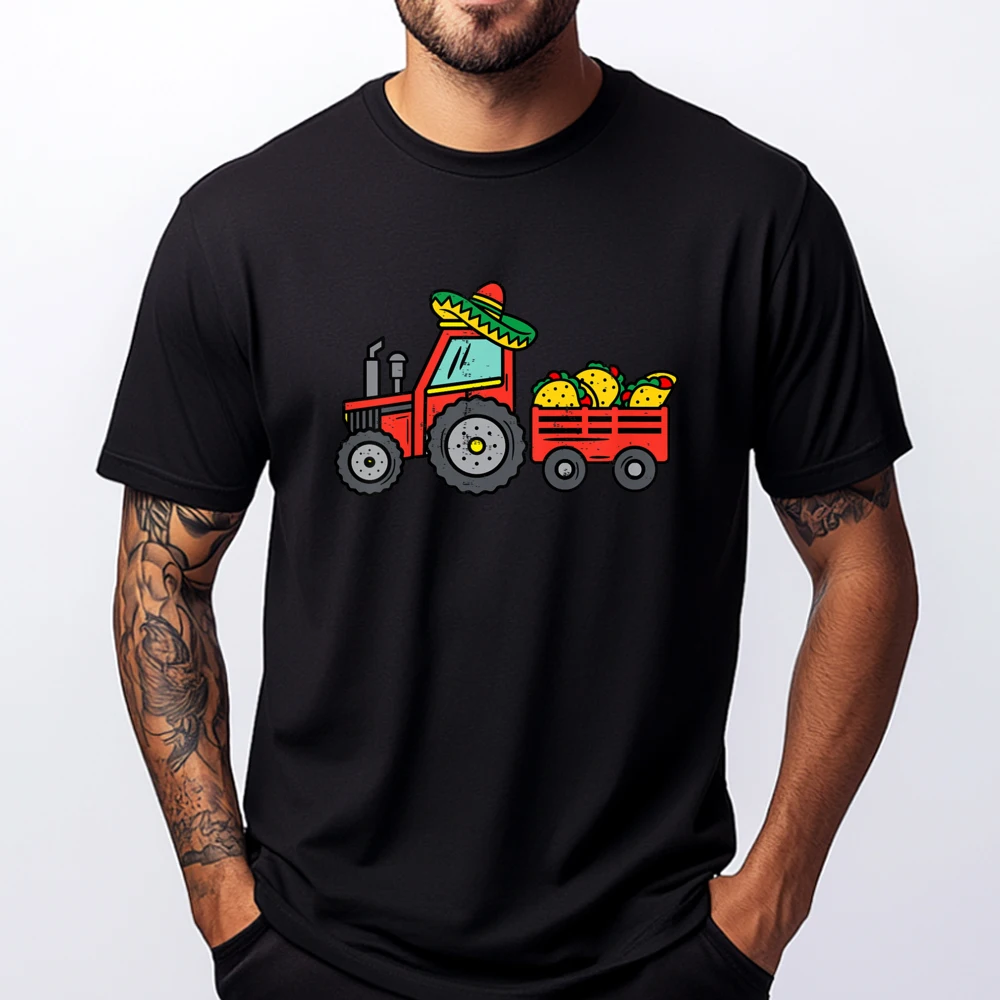 

Kids Mexican Truck Tacos Cinco De Mayo Fiesta Toddler Brand Clothing Man Clothes Korean Korean Fashion Luxury Clothes