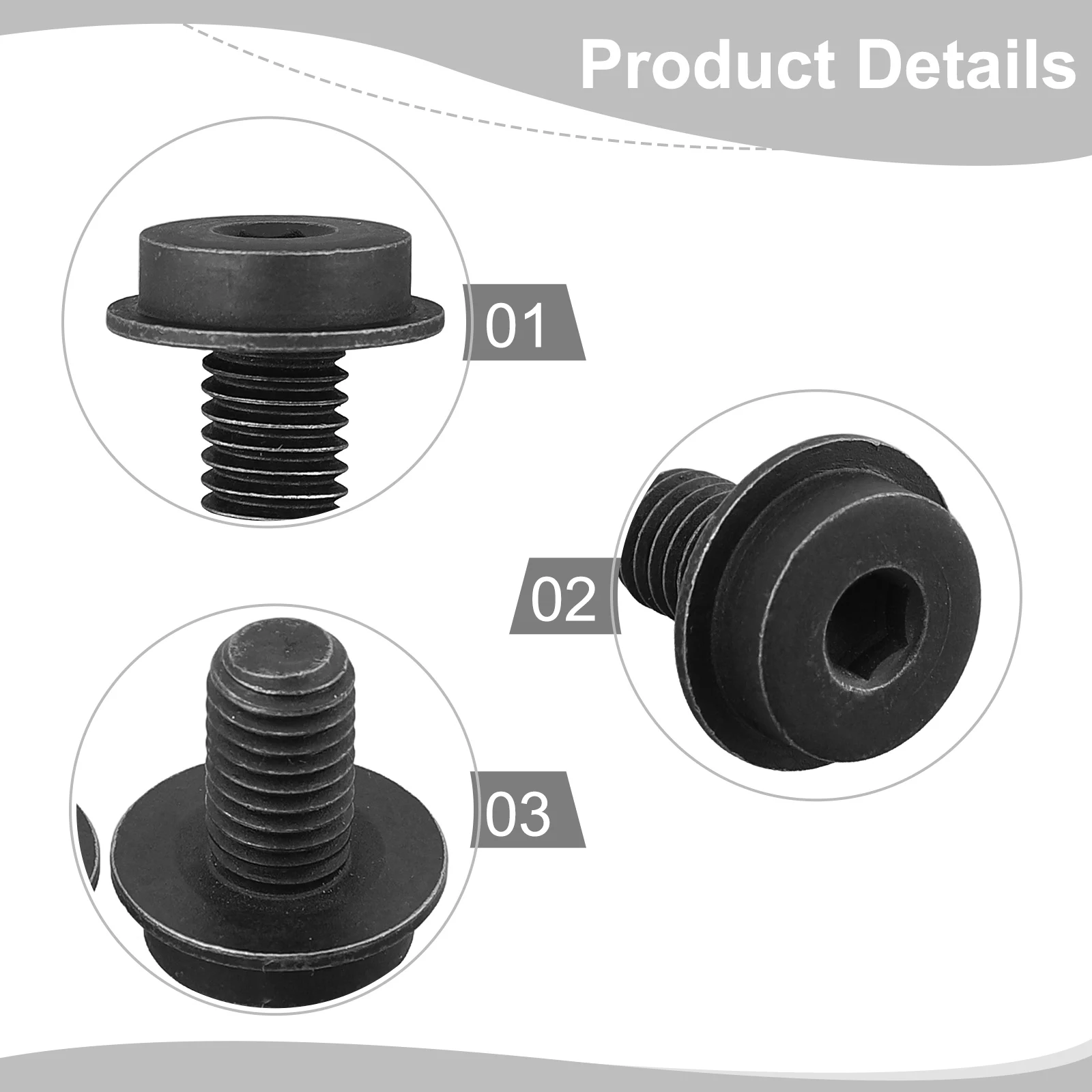 Bolt Circular Saw Blade High Quality Fitment Unused Made Of High Quality Circular Saw Blade Bolt Metal Monitor