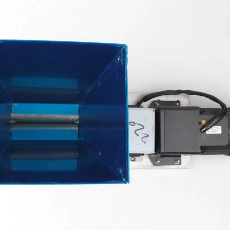 가정용 맥주 양조를 위한 가전제품 304 스테인레스 스틸 롤 맥아 연삭기