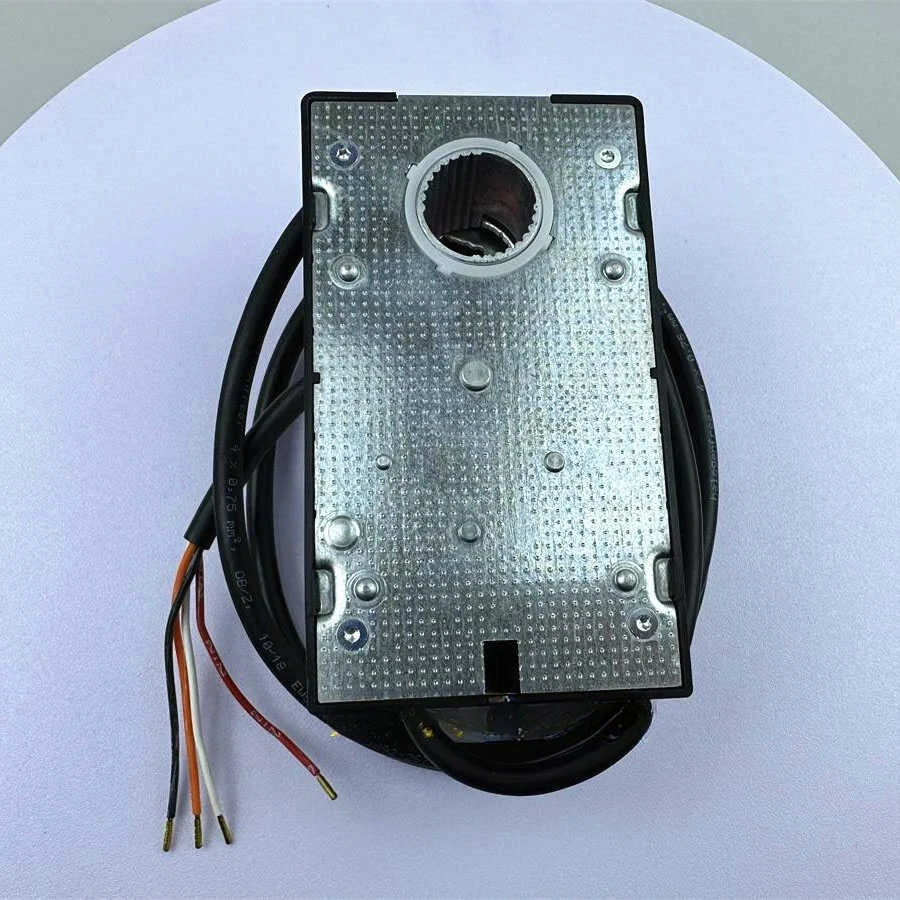 Belden-brander STG146 demperactuator 227CS - 024-05-110 Gebogen servomotor