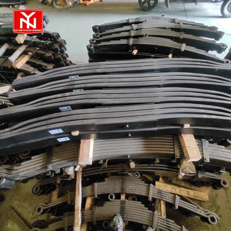 Factory Direct Selling Steel Leaf Spring Whole Frame For Truck Accessories 2913010-TL380