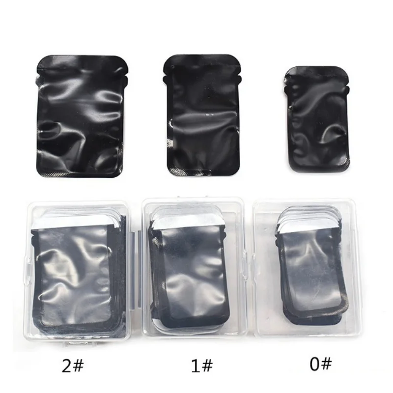 

100 шт./кор., конверты для стоматологического барьера, одноразовые защитные сумки, сумки для рентгеновской пленки, фосфорная пластина, стоматологические материалы