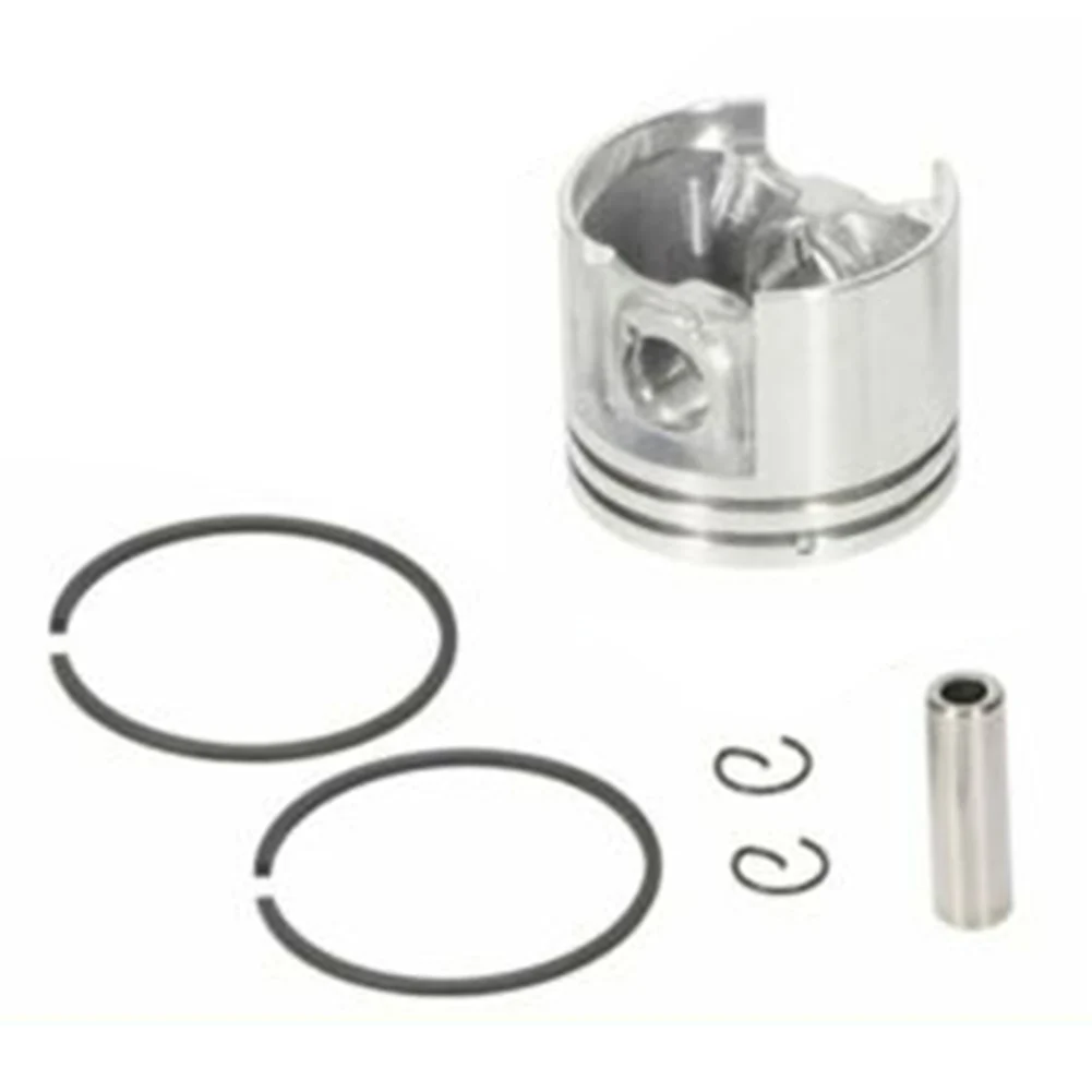 Altamente abbinato all'attrezzatura Kit pistone e anello delicato e squisito pistone 11300302000 motosega sostituisce il pistone