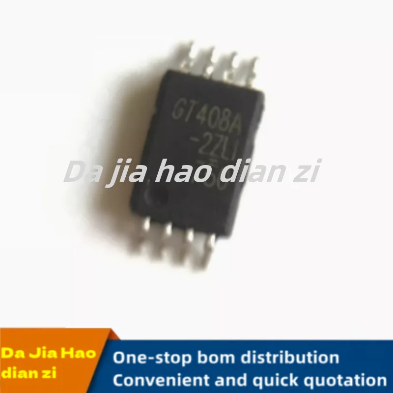 5pcs/lot GT408A GT408A-2ZLI TSSOP8 ic chips in stock