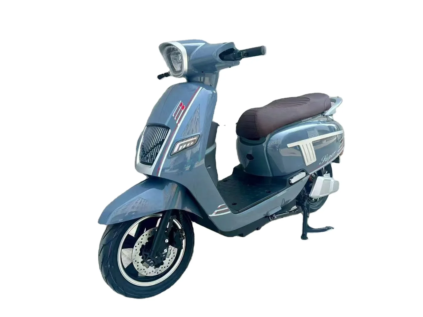 

Intelligent Dual Remote Control Alarm 2000W High-speed Electric Motorcycle