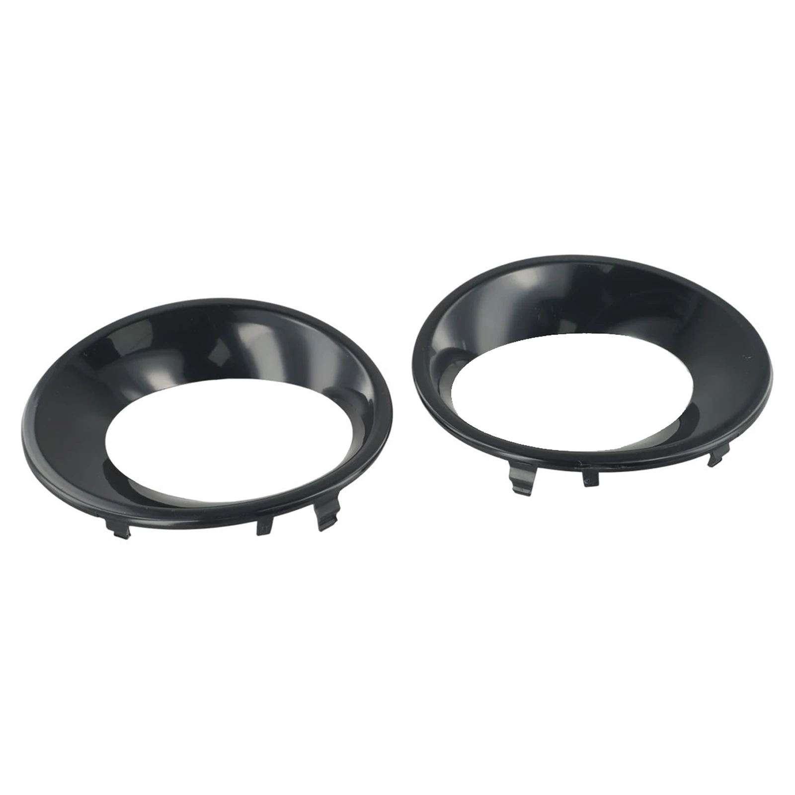 

Запреленная пара накладок на противотуманные фары для BMW X3 E83 LCI 2007–2010 гг., передняя боковая запасная часть 51113423789, пластик