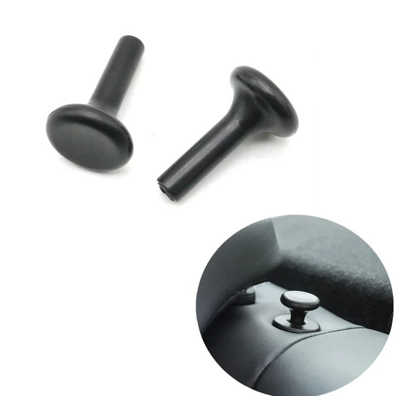 

Car Rear Seat Hinge Control Knob Holder Unlock Lever Handdle Rod for Chery Arrizo 5 GX