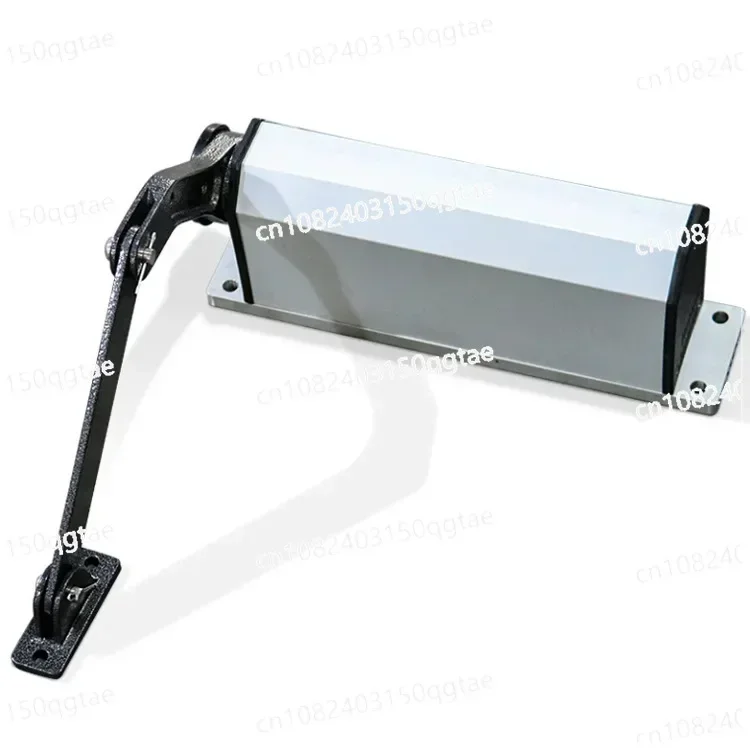 Side Mounted Automatic Door Opener 90 Degree Curved Arm Swing Door Motor Electric Door Closer Intelligent Sensing