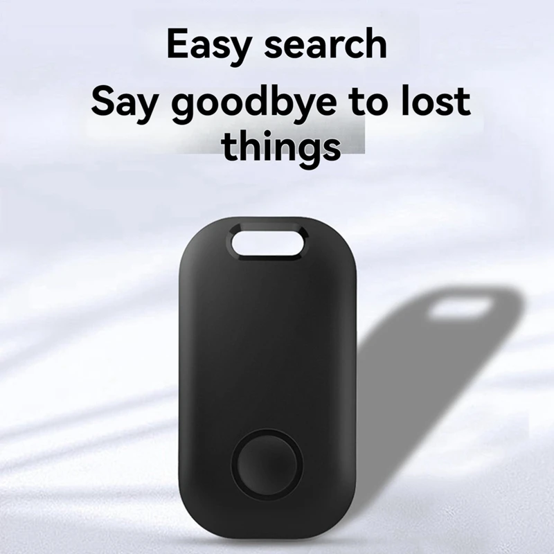 Suitable For Findmy APP Anti-Lost Device, Locator, Key Wallet Locator, Portable Bicycle And Bicycle Placement