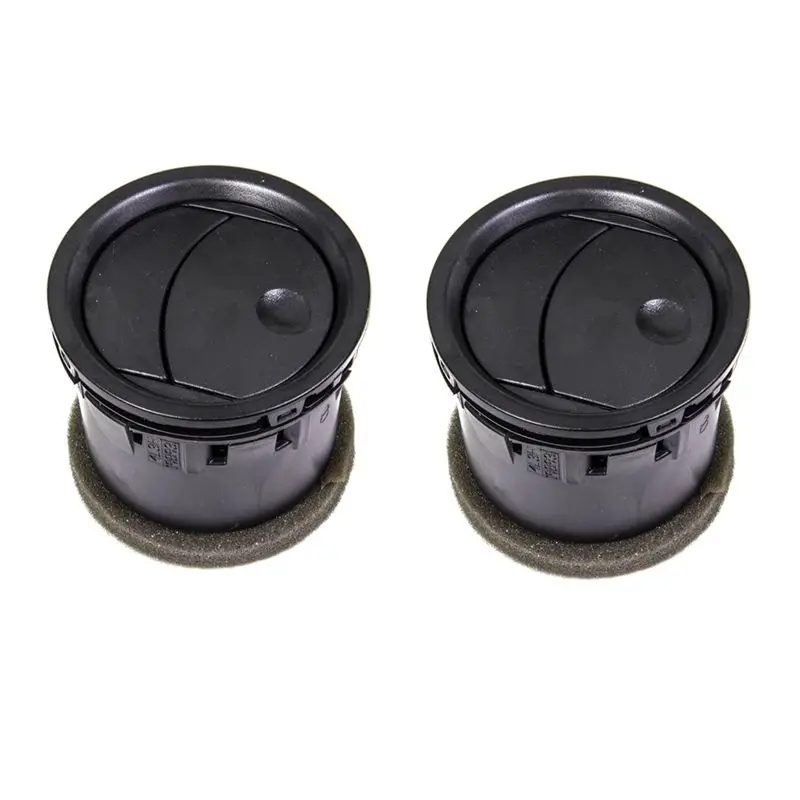 

Efficientt-Car Dash Board Air Vent For FORD F-150 2004-2008 Air Conditioner Outlet 8L3Z19893AA