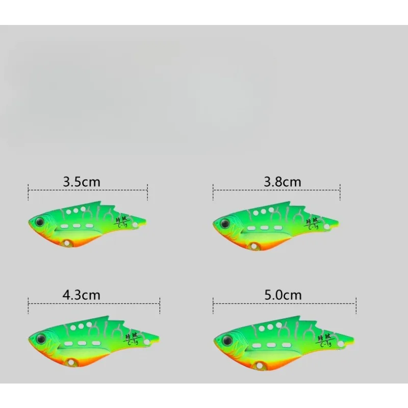 Metal Bait 5G/7G/10… - image