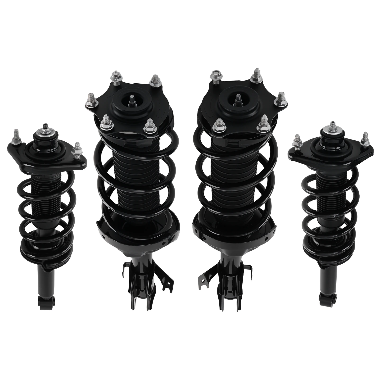 

Set Front+Rear Struts Shocks For 2012-2014 CR-V 272491 272492 172957R 172957L