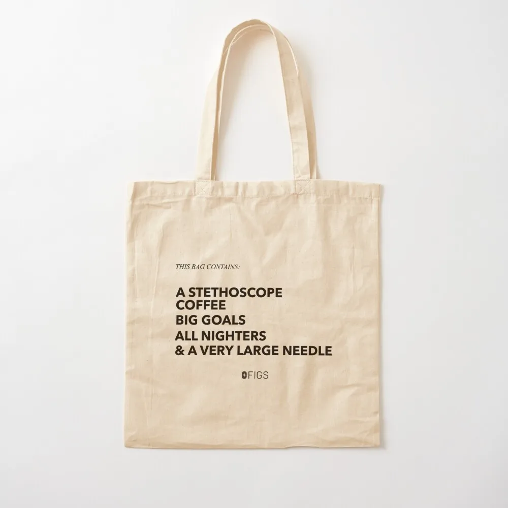 

Сумка Figs Tote Bag женская сумка для покупок Большая женская холщовая сумка-тоут