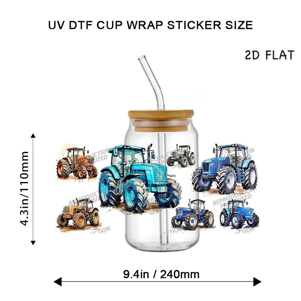 Vinilo Adhesivo UV DTF para Va - Vase Decor reseña y precio