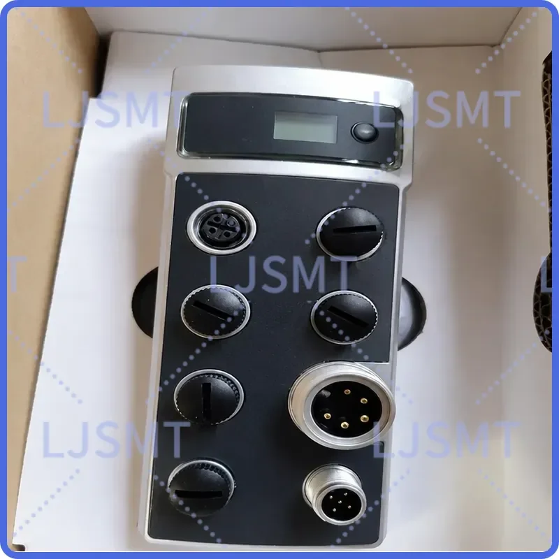 for Barlow IO-Link Sensor Actuator Module BNI003U BNI IOL-302-000-Z012 In Stock