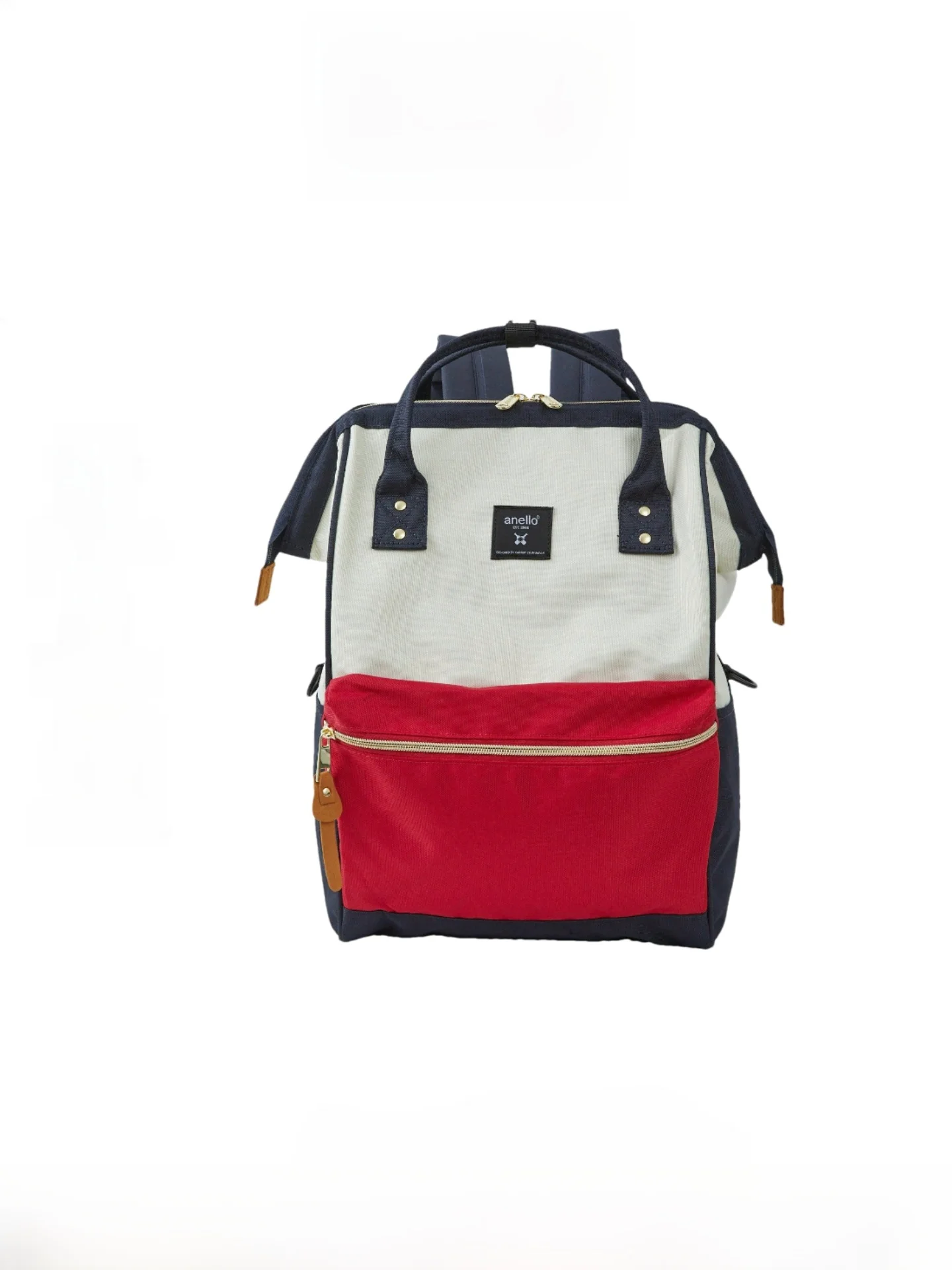 sac-a-dos-grande-capacite-anello-unisexe-pour-voyage-ecole-course-a-pied-avec-poignee-souple-et-fermeture-eclair-en-polyester