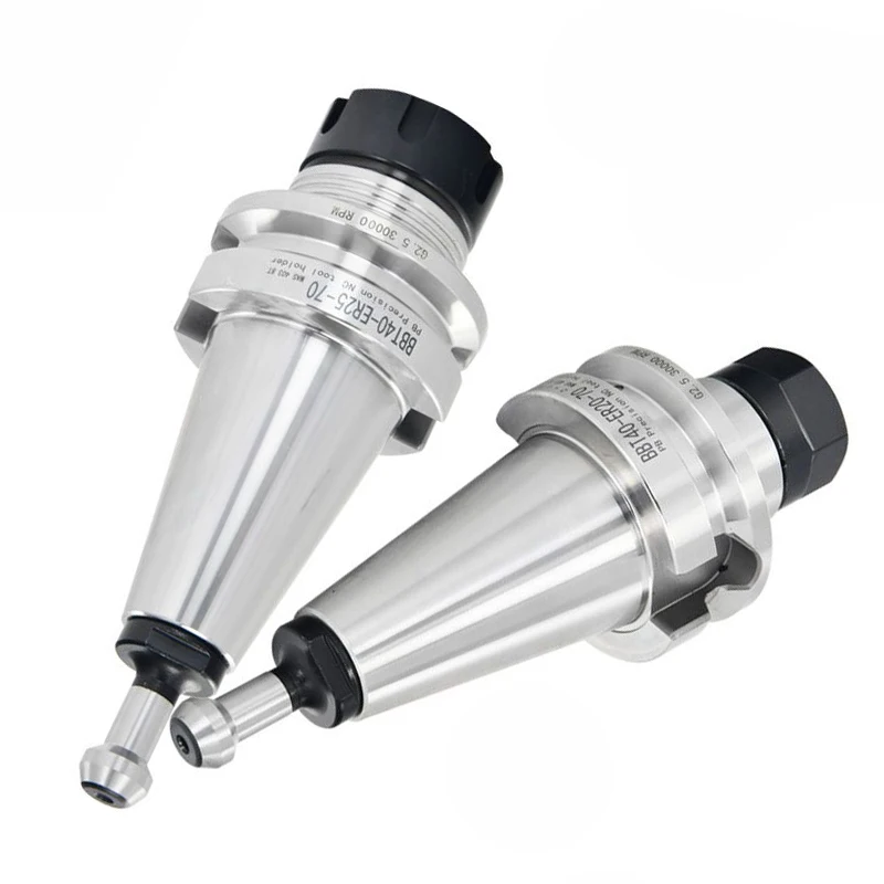 Torno Cnc do Eixo do Suporte da Ferramenta Equilíbrio Dinâmico Centro de Usinagem Bt20 S20t Bt30 Bt30 Bt40 Bbt30 Er16 Er20 Er25 Er32 Er40