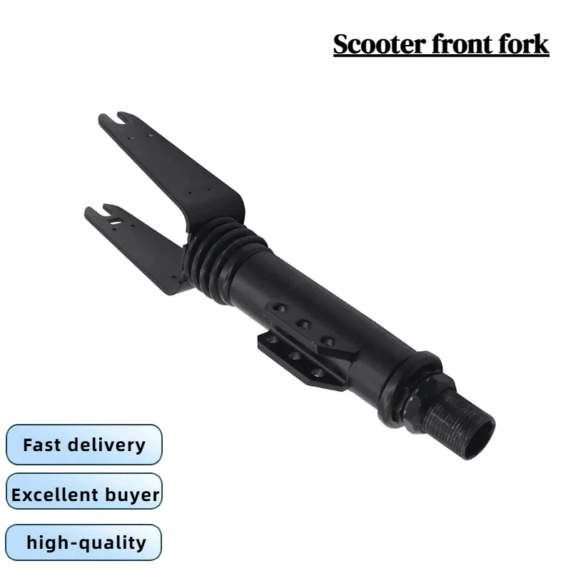 

8-дюймовый для электрического скутера KUGOO S1 S2 S3, передняя вилка, кронштейн переднего колеса, сменные аксессуары, аксессуары для скутера.