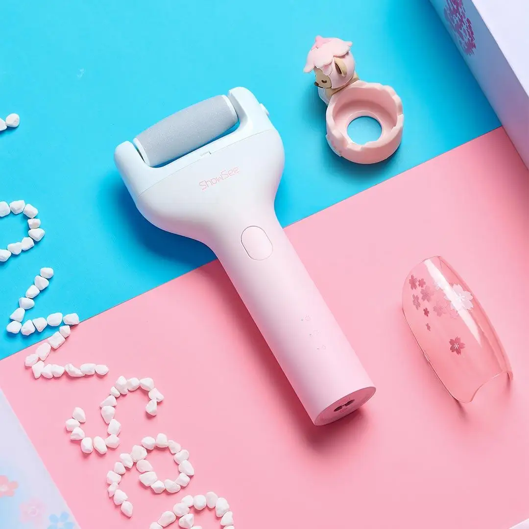 الاستخدام الرطب والجاف المدمج في جهاز إصلاح القدم الكهربائية للحماية التلقائية بالضغط الثقيل