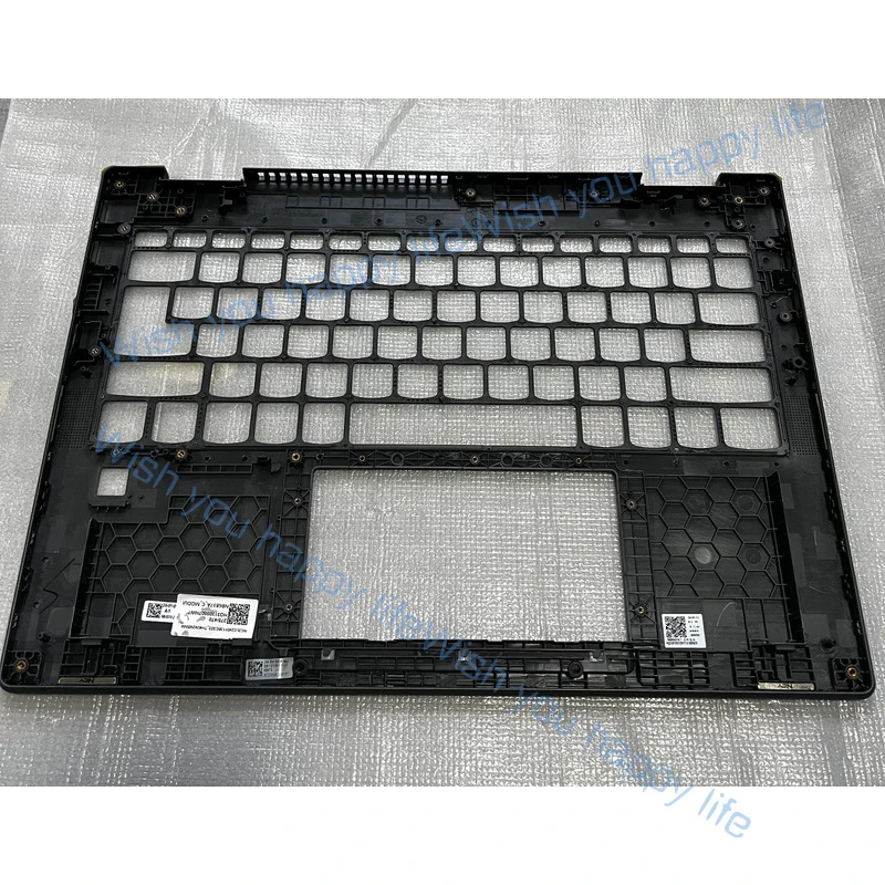 HH New Palmrest Upper Case FP Blue For IdeaPad 5 2-in-1 14AHP9 83DR 5 2-in-1 14IRU9